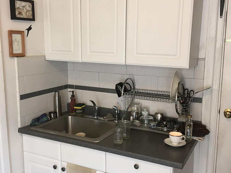 more kitchen