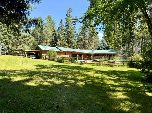 30526 Mission Creek Rd, Saint Ignatius, MT 59865