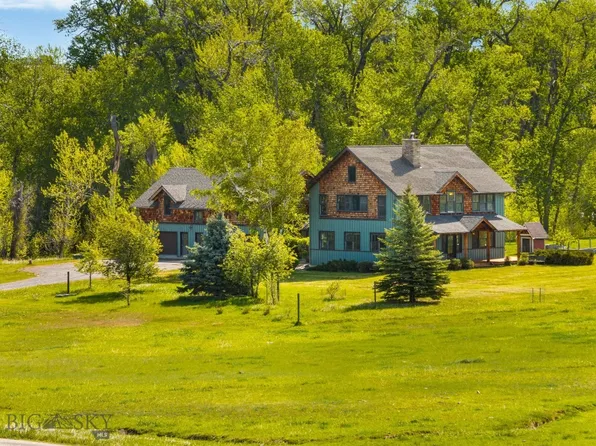 648 Bushnell Rd, Bozeman, MT 59718