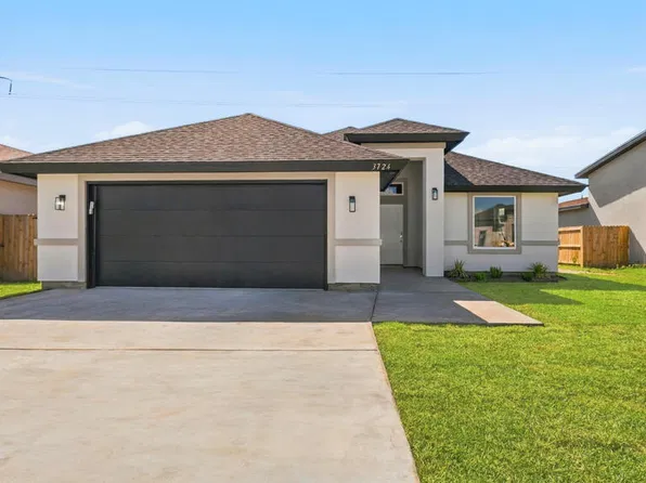 3724 Paseo Cafetos St, Brownsville, TX 78526