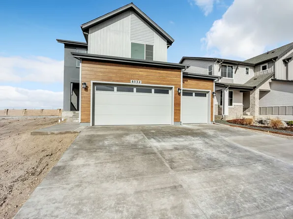 Charleston Plan, Percheron