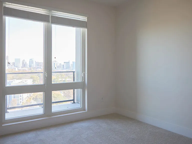 Carpeted Bedroom