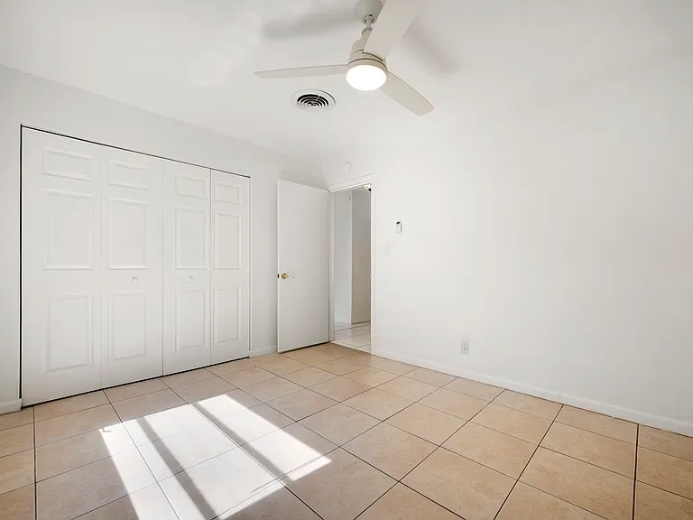 Third bedroom