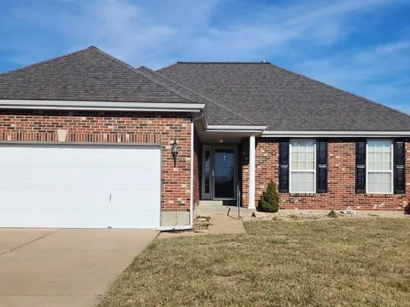 6424 Hagemann Pointe Ct, Saint Louis, MO 63128