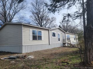 102844 S 4695th Rd, Sallisaw, OK 74955