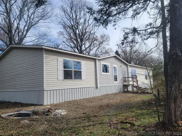 102844 S 4695th Rd, Sallisaw, OK 74955