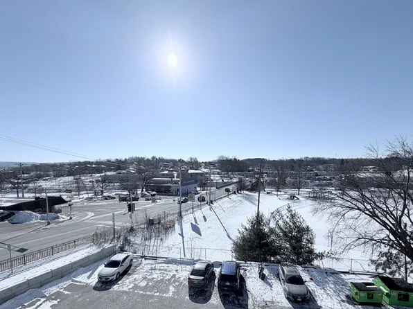 Riverview Tower Apartments