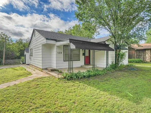 422 N 14th St, Frederick, OK 73542