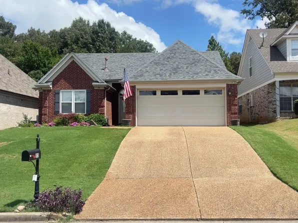 55 Garden Springs Dr, Oakland, TN 38060