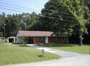 1807 Jester Rd, Durham, NC 27713