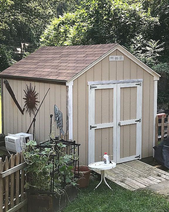 Shed