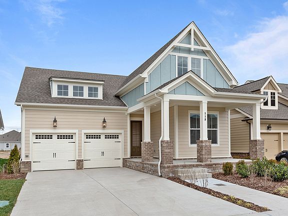 The Adeline D Exterior