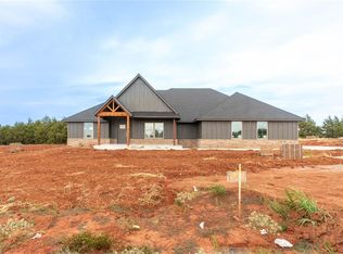 4532 Raymond Ln, Guthrie, OK 73044