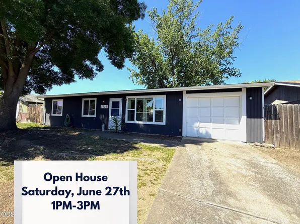 2629 Seneca Ave, Medford, OR 97501