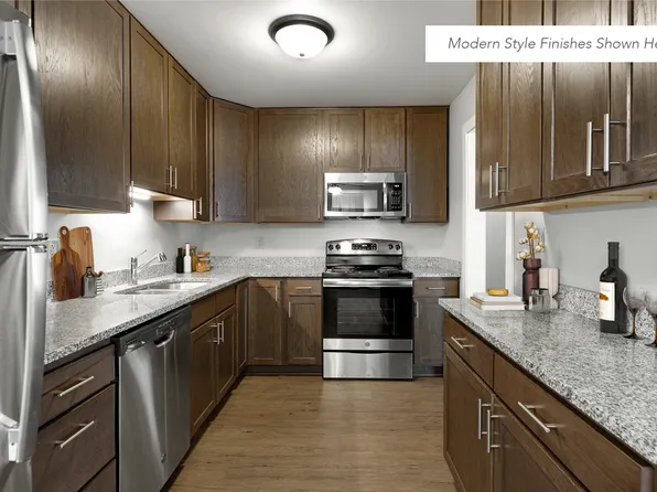 Villages on McKnight