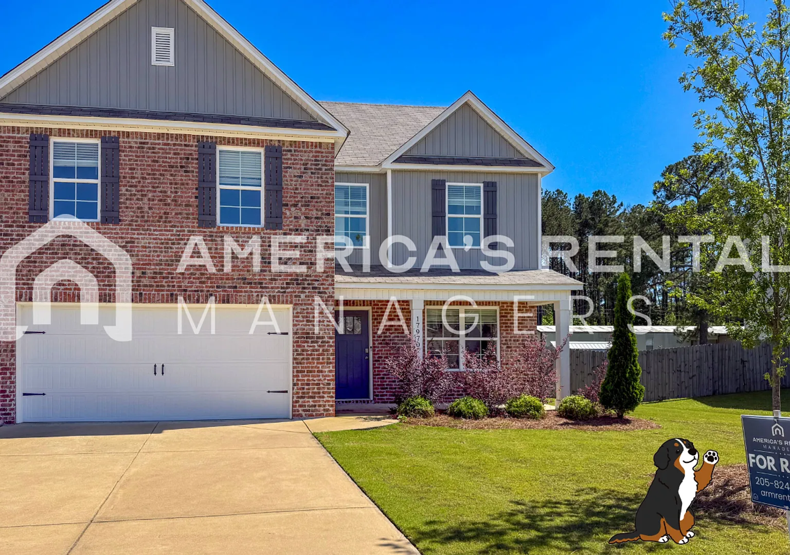Spacious 4-Bedroom, 3-Bathroom Home in Vance, AL!! Available to View Now — Photo 1