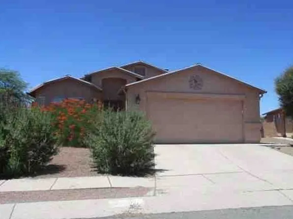 3598 W Trevor Dr, Tucson, AZ 85741