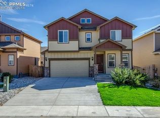 6185 Wild Turkey Dr, Colorado Springs, CO 80925