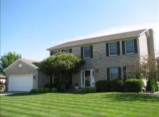 1902 Berkshire Gardens Cc Ln, Normal, IL 61761