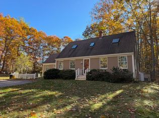 83 Keene Woods Road, Damariscotta, ME 04543