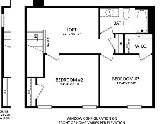 Second Level