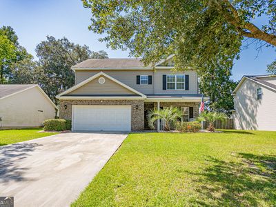 1553 Bradley Blvd, Savannah, GA, 31419