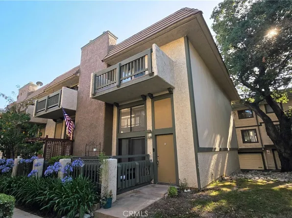 1913 Huntington Dr Unit D, Duarte, CA 91010