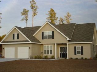 141 Graham Hall Rd S, Ridgeland, SC 29936