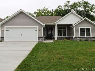7025 - LOT 141 Hollkamp Way, Sellersburg, IN, 47172