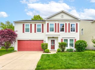 13295 Patriotic Way, Fishers, IN
