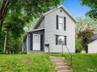 254 Grayston Ave, Huntington, IN 46750