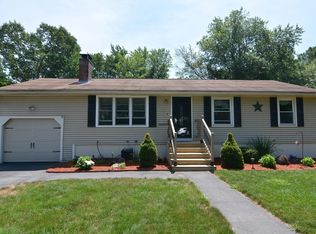 4 Beverly Rd, North Grafton, MA 01536