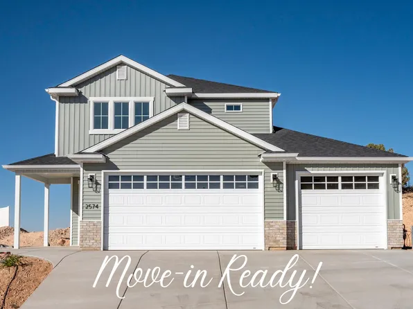 2574 W Meadow St Lot 5-PHS-4, Cedar City, UT 84720