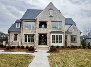 1731 Briarmont Pl LOT 101, Brentwood, TN 37027