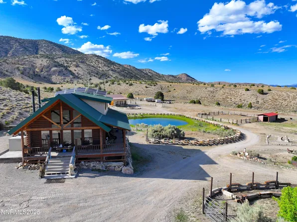 3350 Ikes Canyon Rd, Eureka, NV 89316