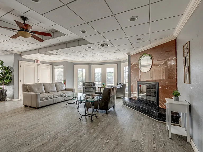 Tuscany Village - Clubhouse