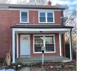 6224 Falkirk Rd, Baltimore, MD 21239