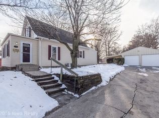 4108 SW 12th St, Des Moines, IA 50315