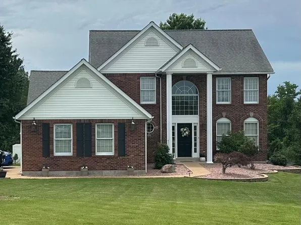 210 Buzzard Rock Rd, Farmington, MO 63640