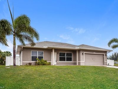 1302 SW 15th Pl, Cape Coral, FL, 33991