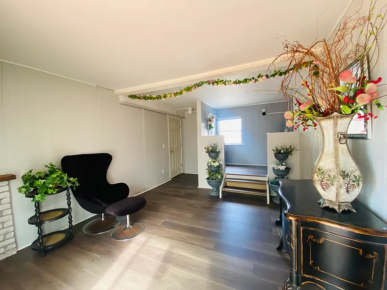 family room