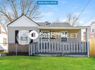 3340 Penway Ave, Louisville, KY 40211