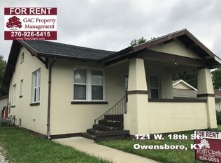 121 W 18th St, Owensboro, KY 42303