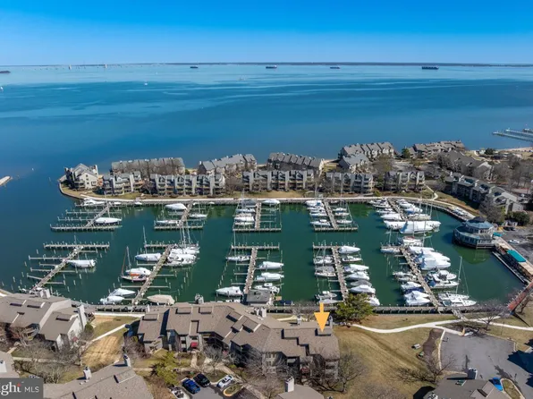 7046 Harbour Village Ct APT 201, Annapolis, MD 21403