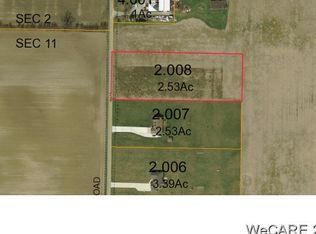 N A Mills Rd, Lima, OH 45806