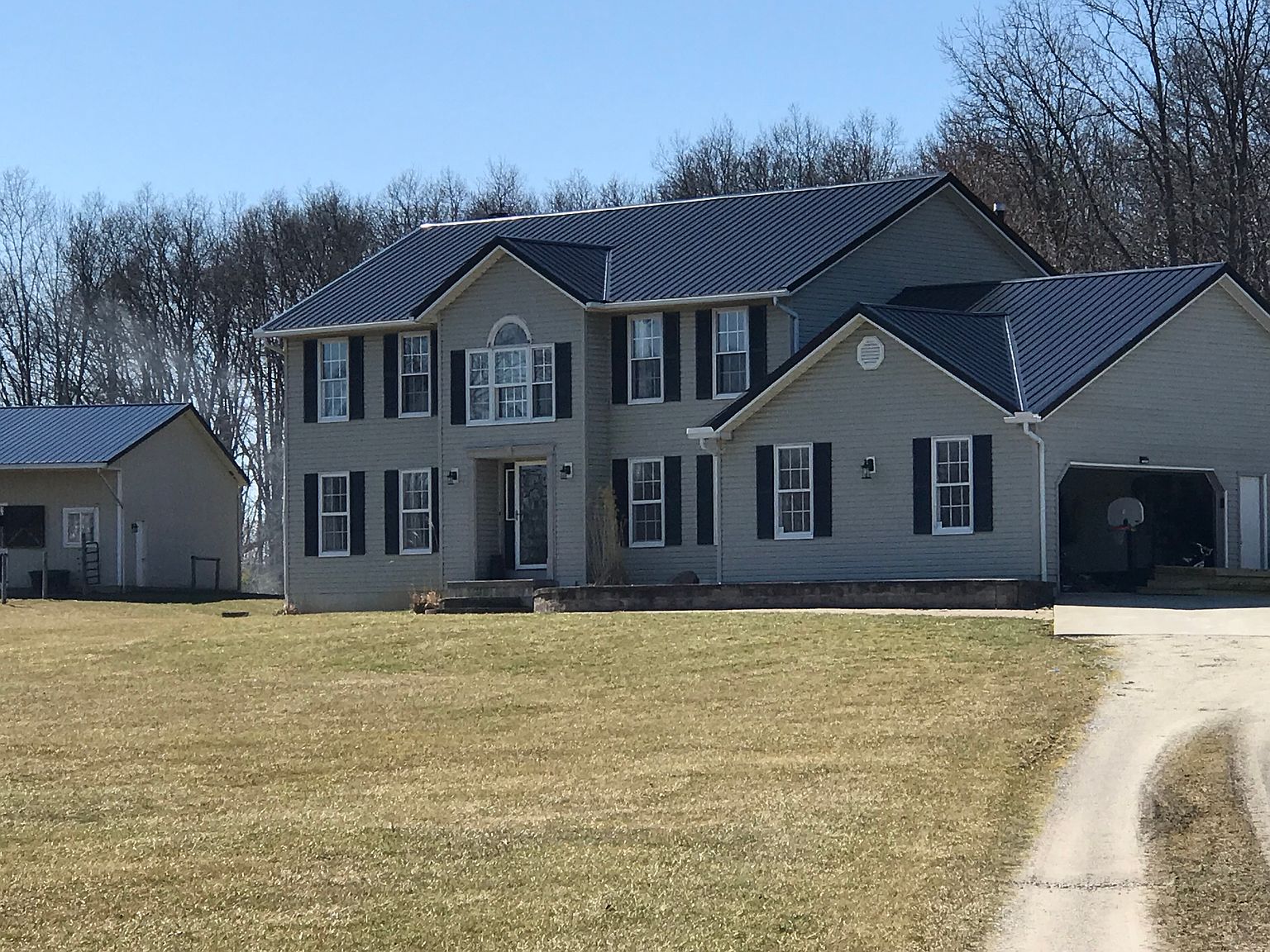 8300 River Corners Rd, Homerville, OH 44235 Zillow