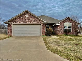 1001 Harvard Ave, Fort Smith, AR 72908
