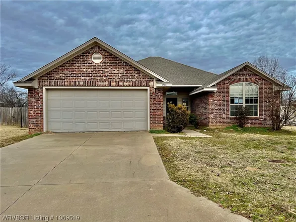 1001 Harvard Ave, Fort Smith, AR 72908