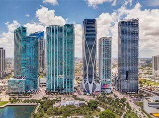 900 Biscayne Blvd APT 5809, Miami, FL 33132