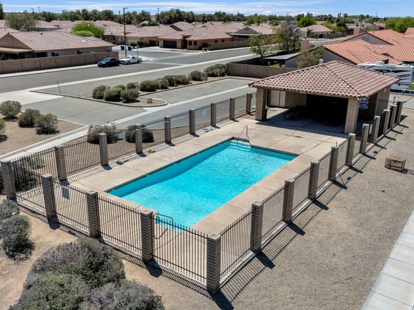 2685 S Cavatina Ave, Yuma, AZ 85365